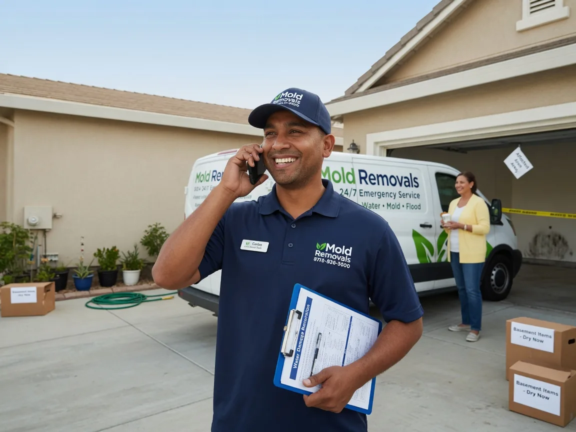Water Damage Restoration Fort Worth, TX FAQs